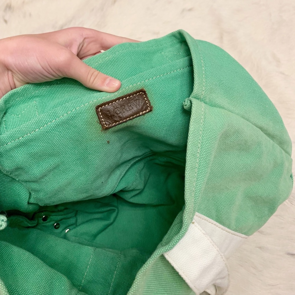 Monogrammed JCrew Tote - Picture 4 of 4